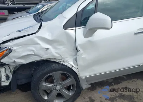 2013 Buick Encore Leather z USA, uszkodzony, nr VIN KL4CJCSB9DB099335